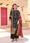 Bin Saeed Edition 14 By Alok Suit Cambric Cotton Online Pakistani Dress Material Wholesale